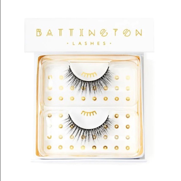 Battington Lashes Other - Battington Lashes in Monroe 3-D Silk